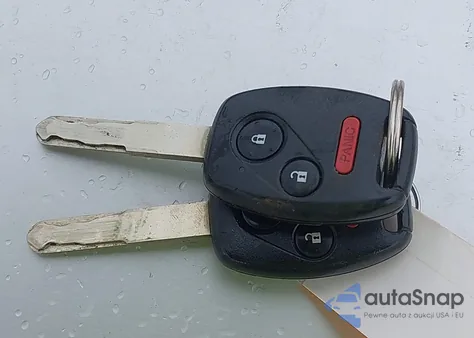 2008 Honda Pilot Ex-L из США, поврежденный, VIN 5FNYF18508B020009